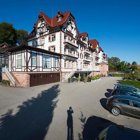 Das Palmenwald Schwarzwaldhof, BW Signature Collection Freudenstadt Extérieur photo