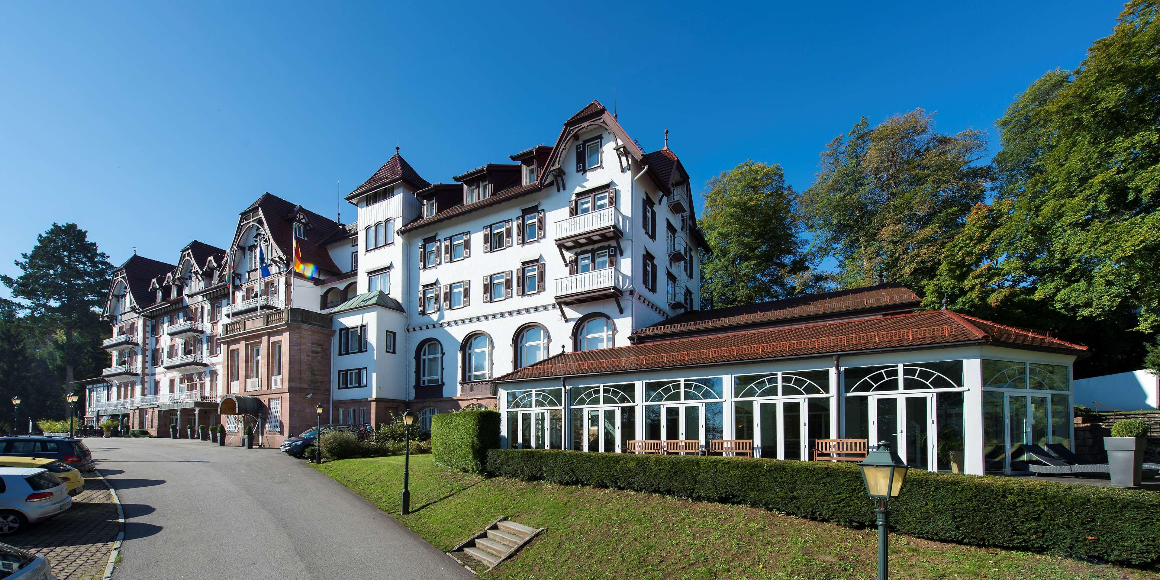 Das Palmenwald Schwarzwaldhof, BW Signature Collection Freudenstadt Extérieur photo