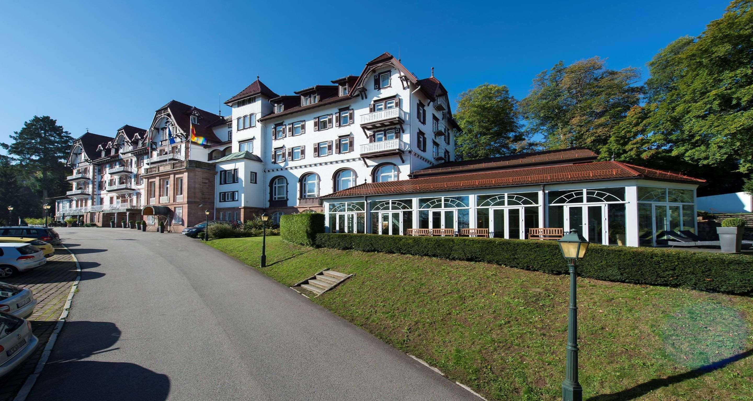 Das Palmenwald Schwarzwaldhof, BW Signature Collection Freudenstadt Extérieur photo