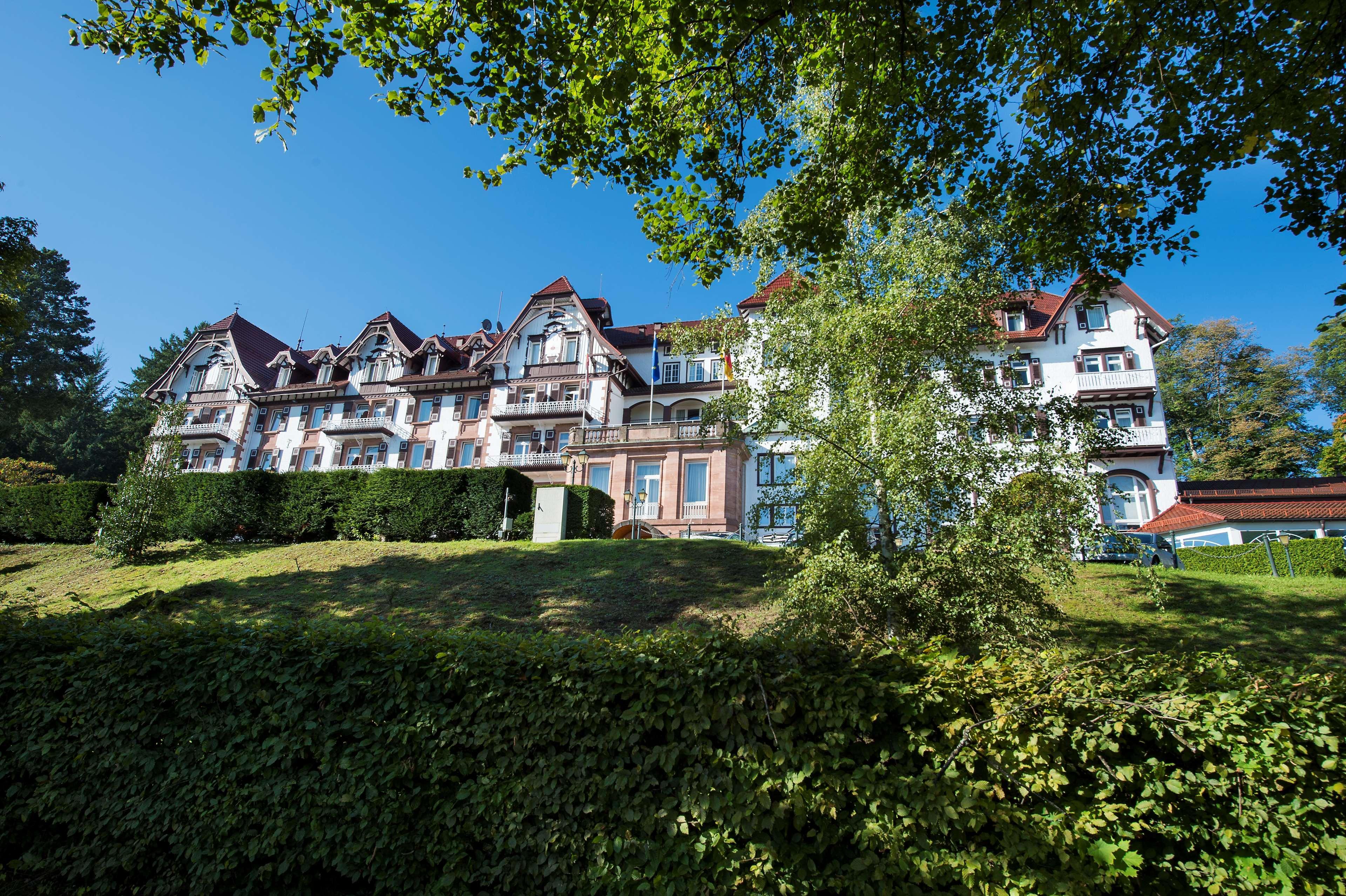 Das Palmenwald Schwarzwaldhof, BW Signature Collection Freudenstadt Extérieur photo