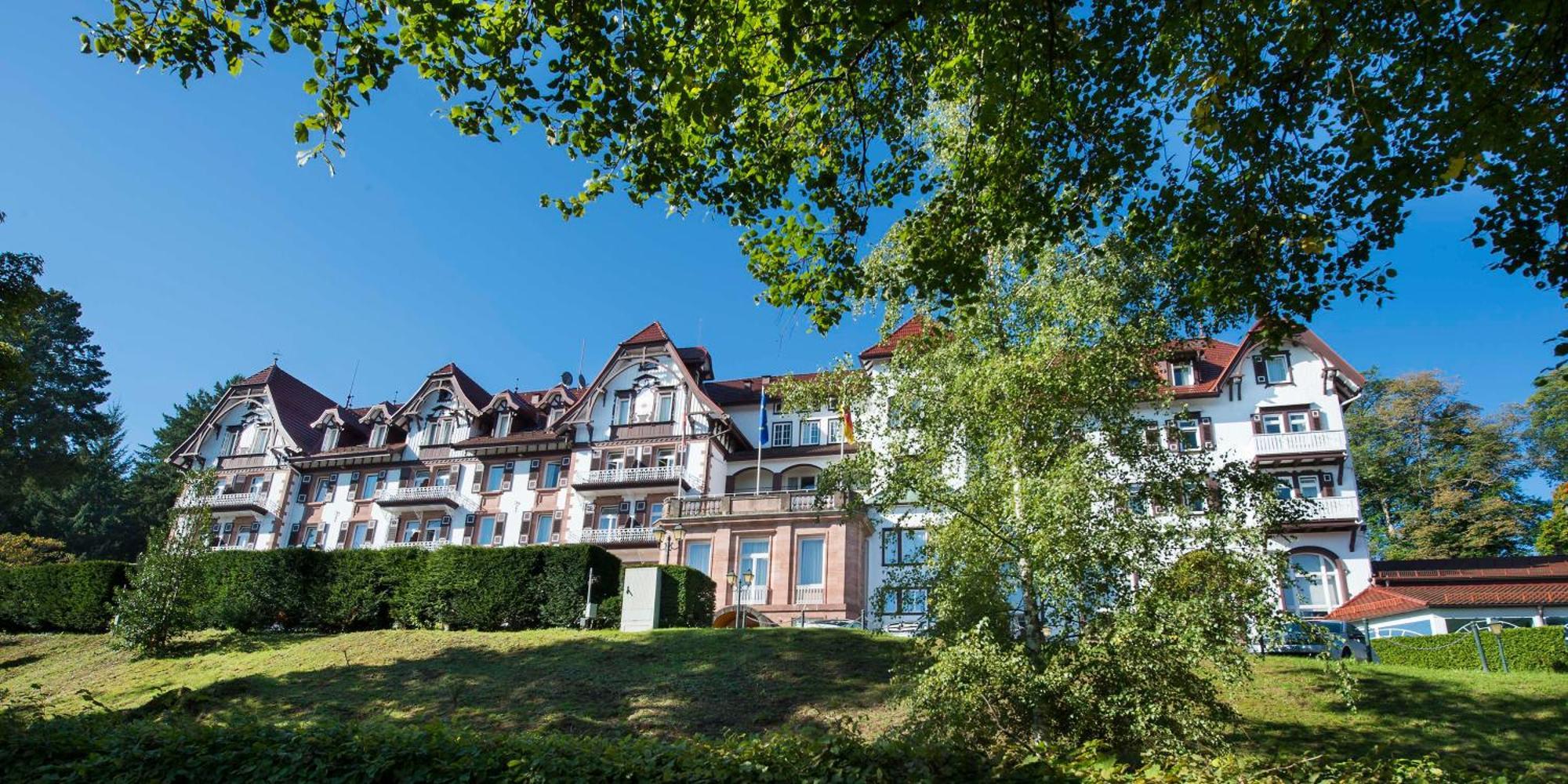 Das Palmenwald Schwarzwaldhof, BW Signature Collection Freudenstadt Extérieur photo
