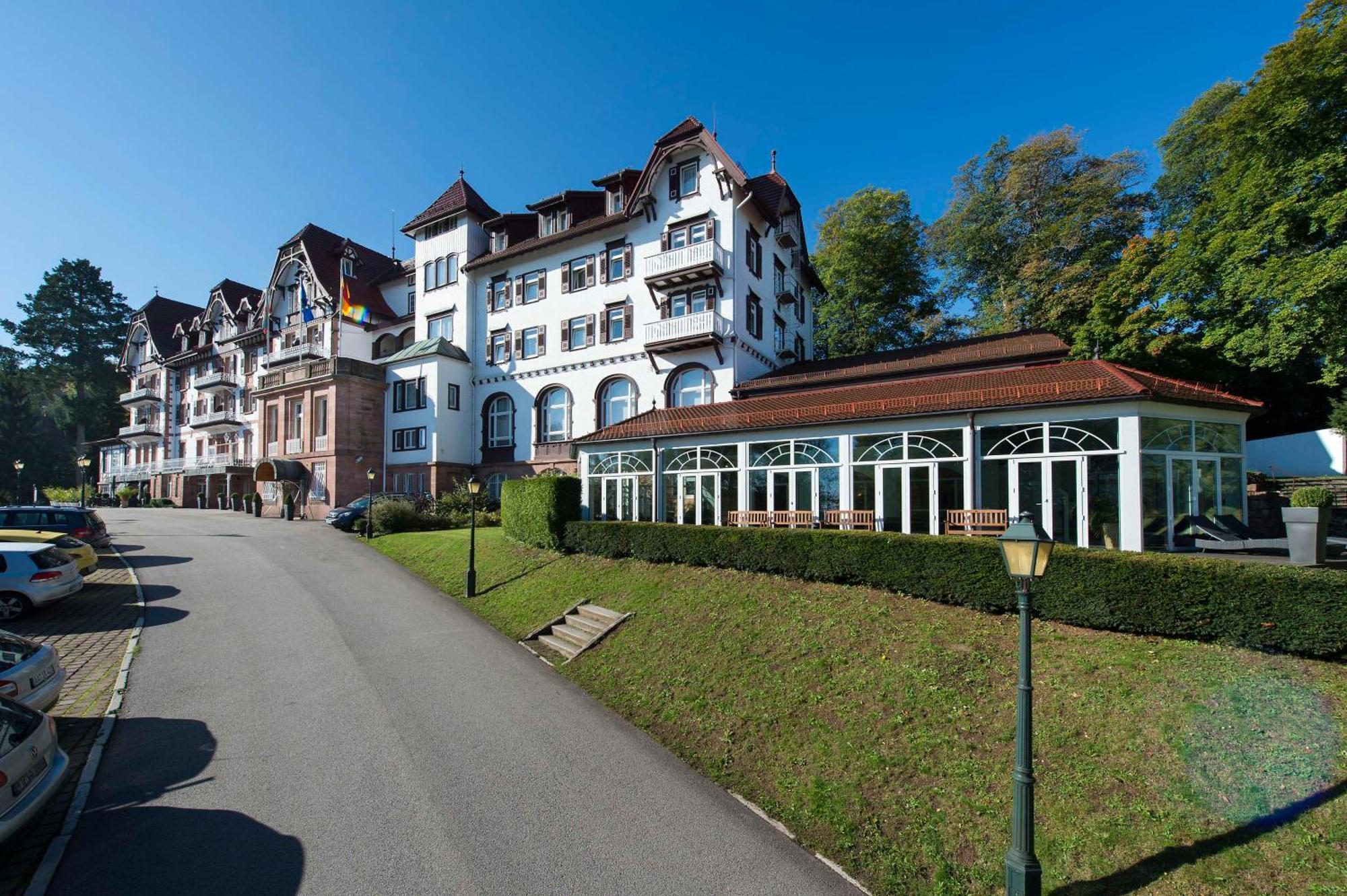 Das Palmenwald Schwarzwaldhof, BW Signature Collection Freudenstadt Extérieur photo