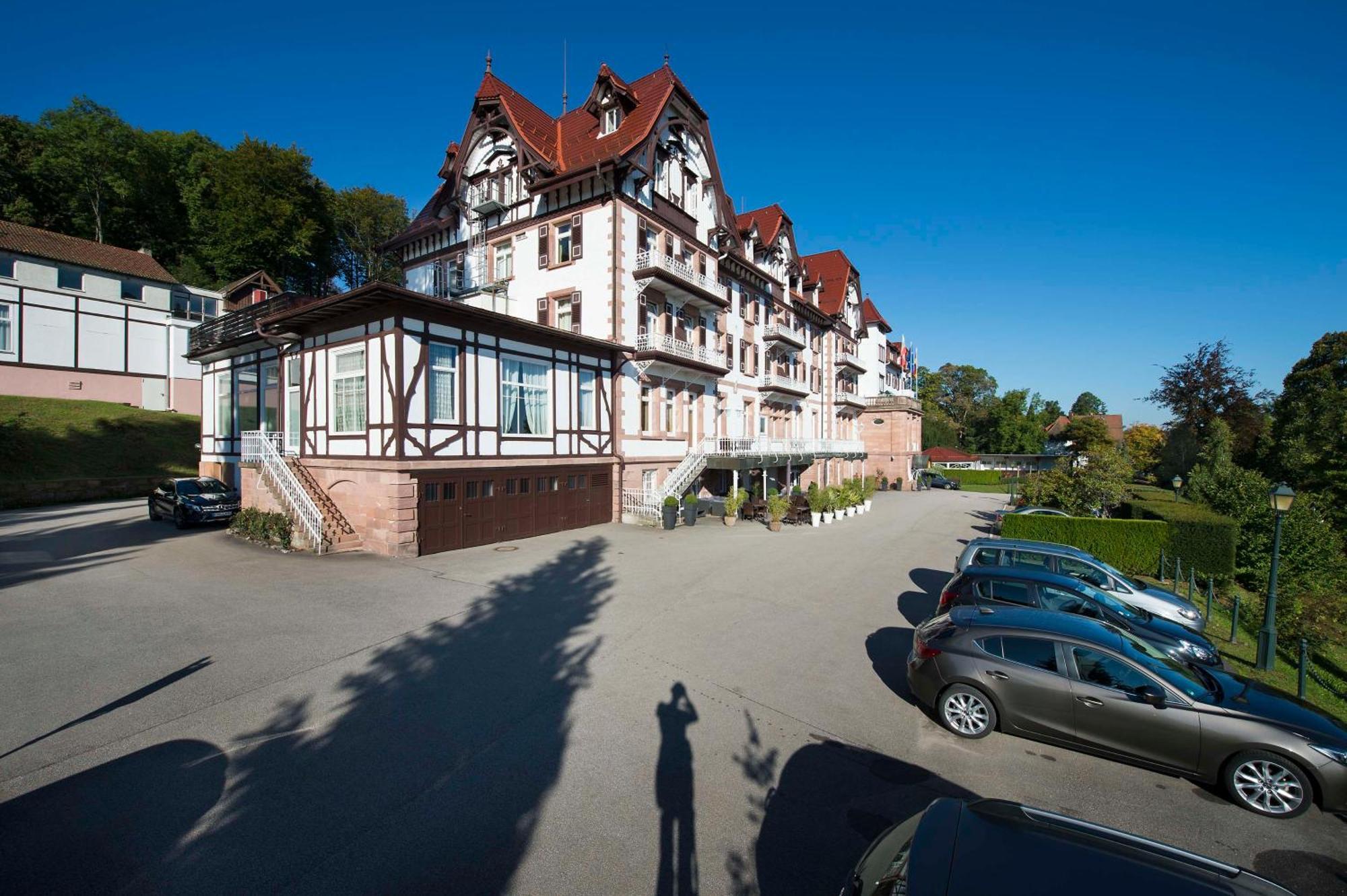 Das Palmenwald Schwarzwaldhof, BW Signature Collection Freudenstadt Extérieur photo