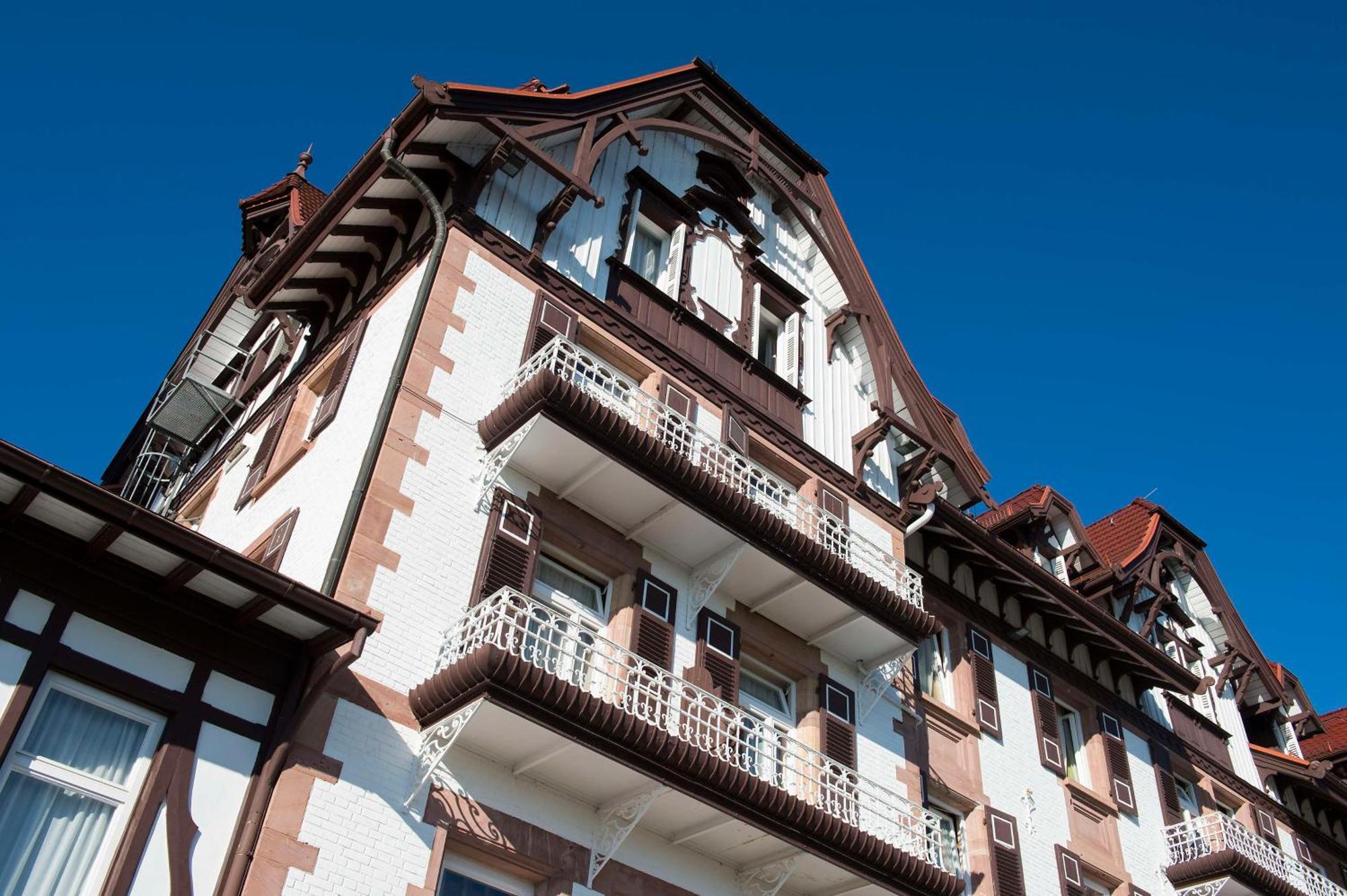 Das Palmenwald Schwarzwaldhof, BW Signature Collection Freudenstadt Extérieur photo